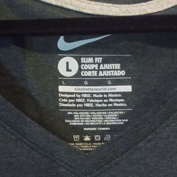 Nike Lg Duke 2015 Champs T-shirt - Picture 4 of 13